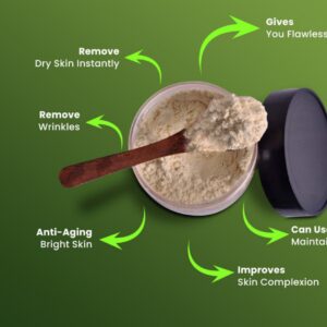 Skin16 Twinkle Tone Powder - 150g