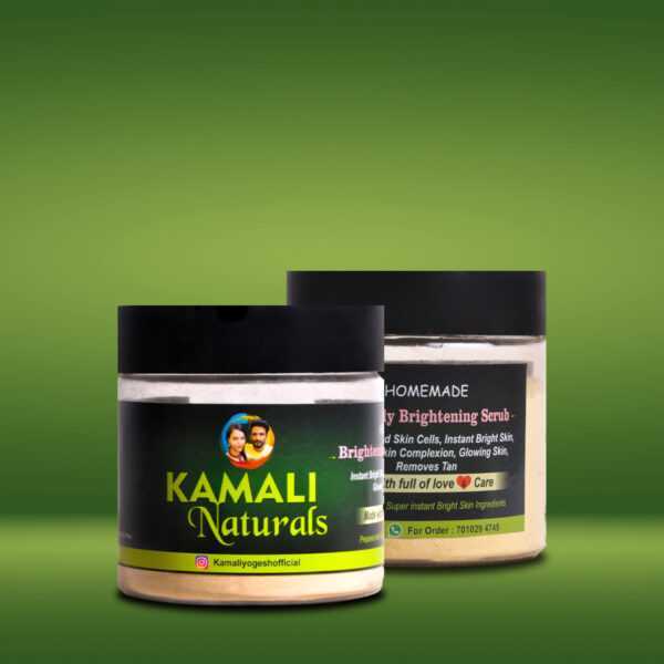 Full Body Brightening Scrub - 150g - Image 2