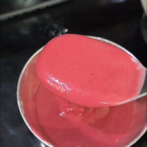 Beetroot Colour Improvement Face & Full Body Shiny Scrub 150g