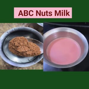 ABC Nuts Milk 100g