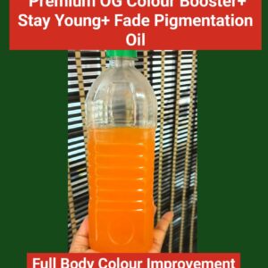 Premium OG Colour Booster+ Stay Young + Fade Pigmentation oil 50ml