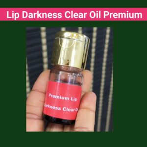 Lip Darkness Clear Oil premium 15ml